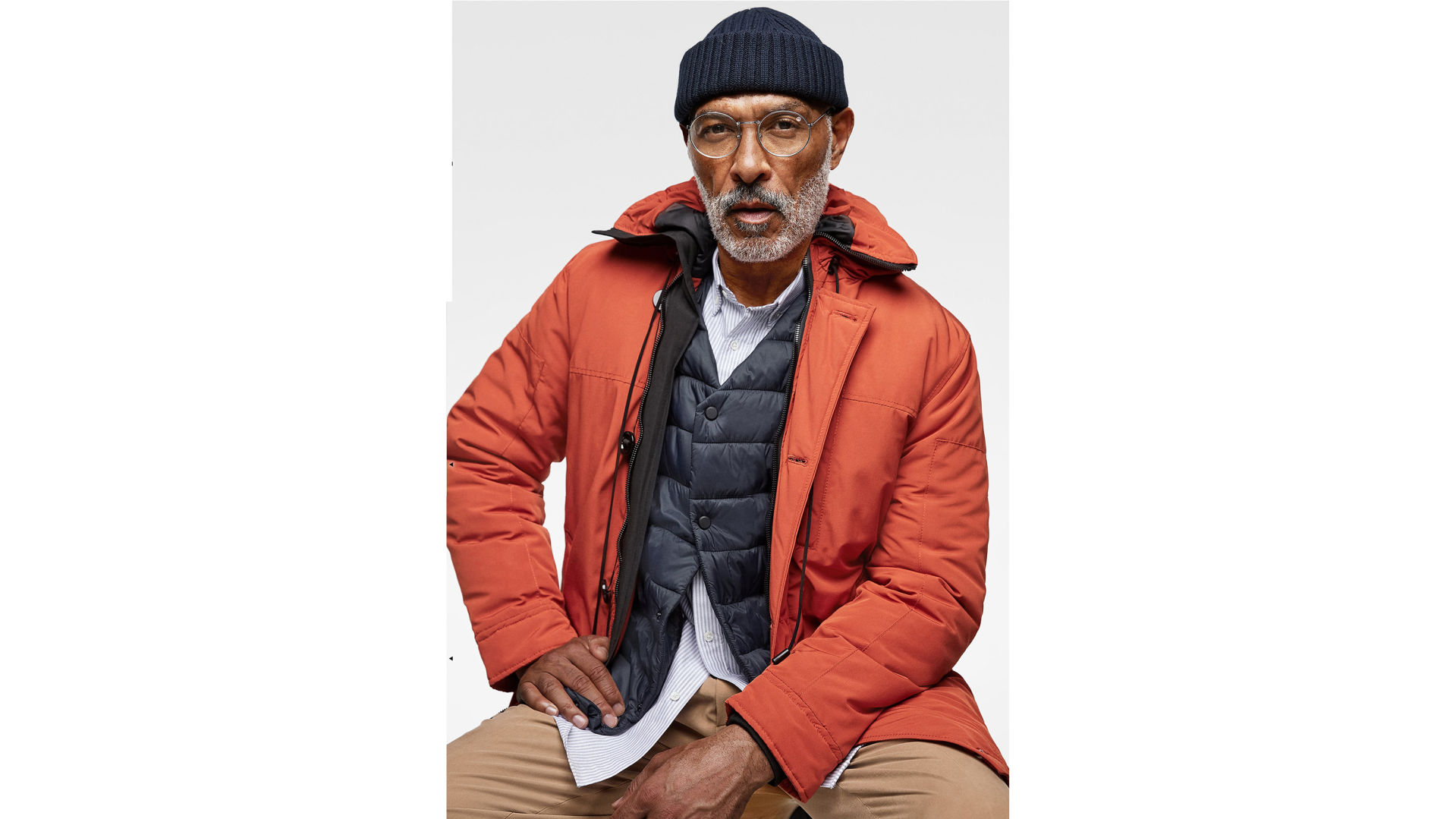 Zara parka